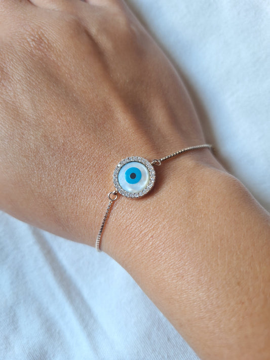 Pulsera Ojo turco