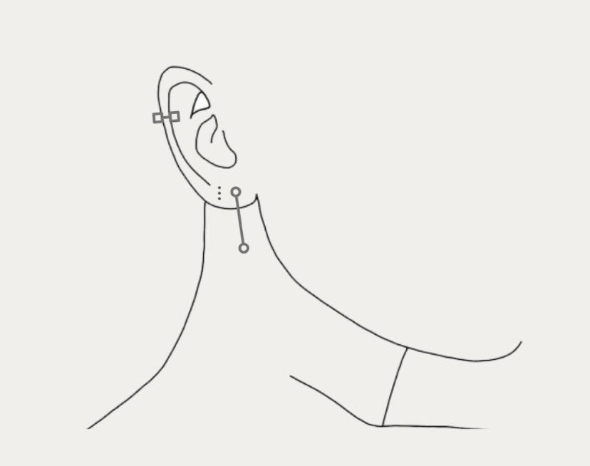 ¿Cómo ponerse los aretes?