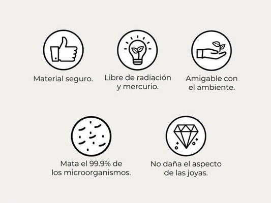 ¿Cómo esterilizamos nuestros productos?