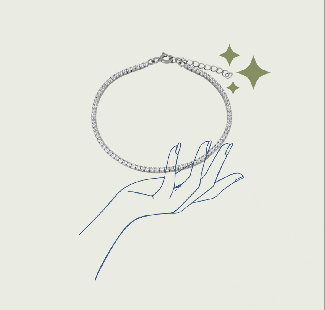 Tennis Bracelet & su historia.