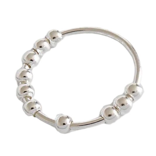 Anillo antiestrés “PACIENCIA”