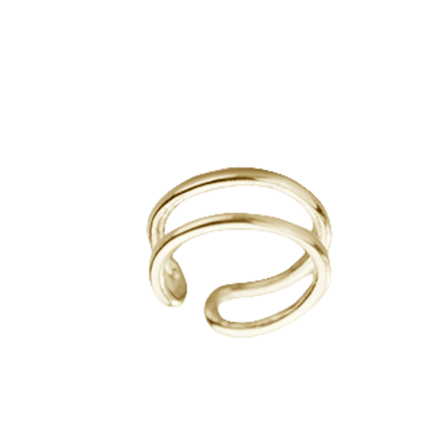 Earcuff Doble