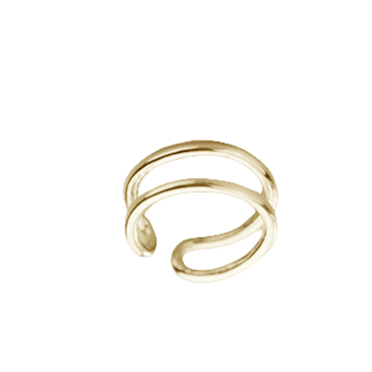 Earcuff Doble
