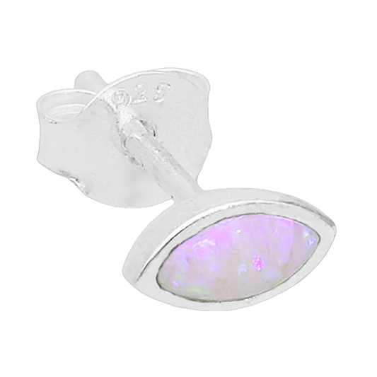 Piercing ópalo Rosa