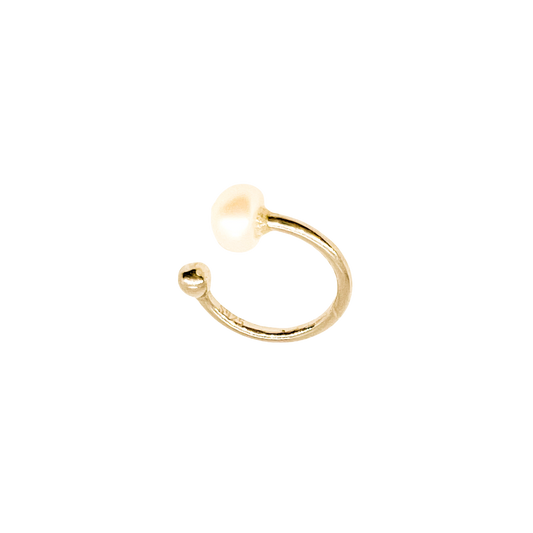 Earcuff perla