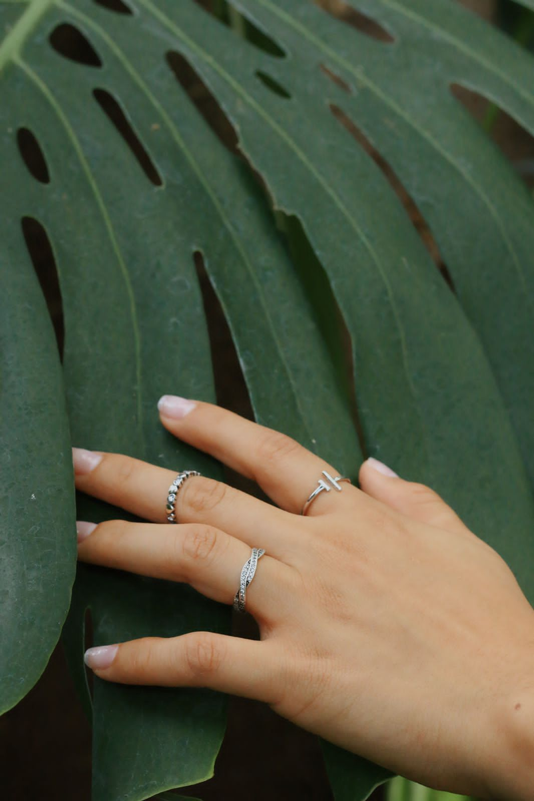 Anillo cruzado