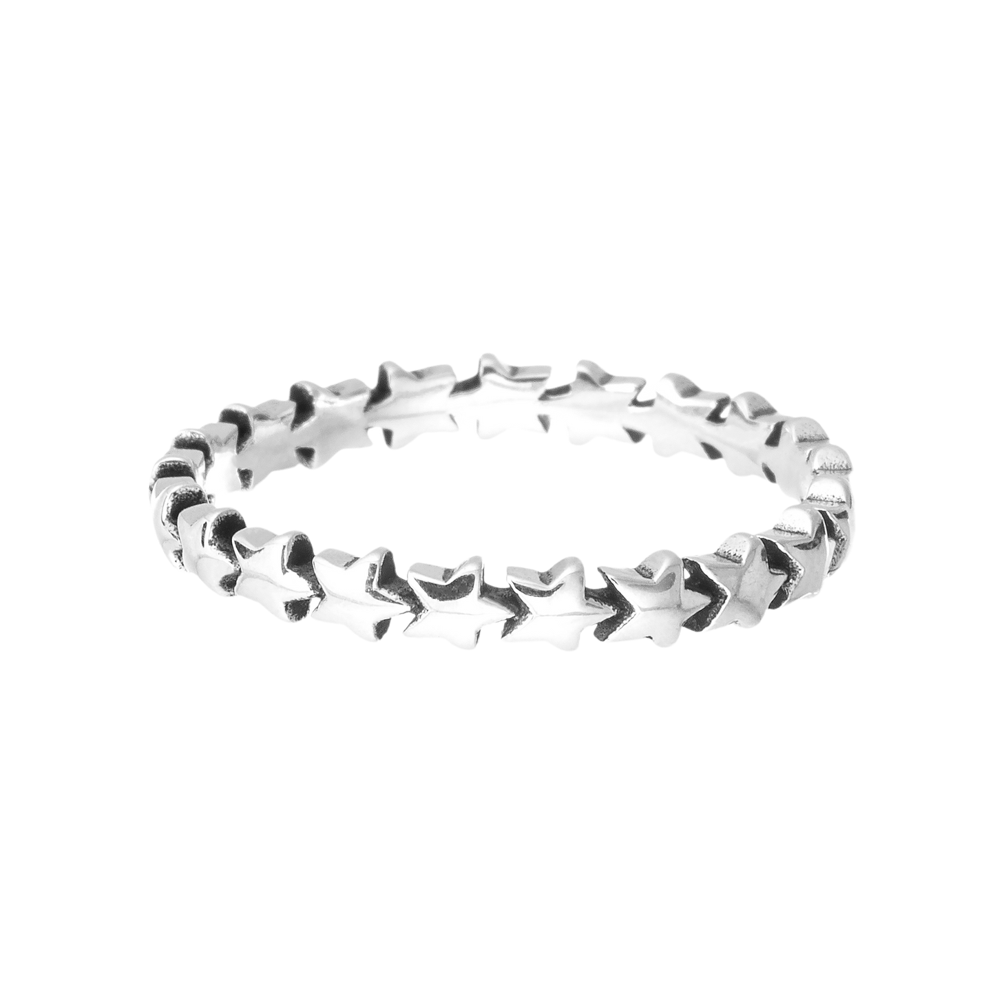Anillo estrellas